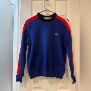 Lacoste Ski Sweater